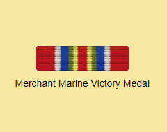 Merchant Marine Victory Medal