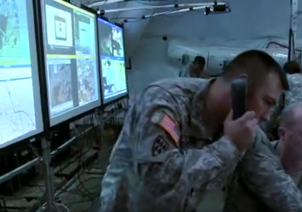 Planning and Managing Military Communications in the Field