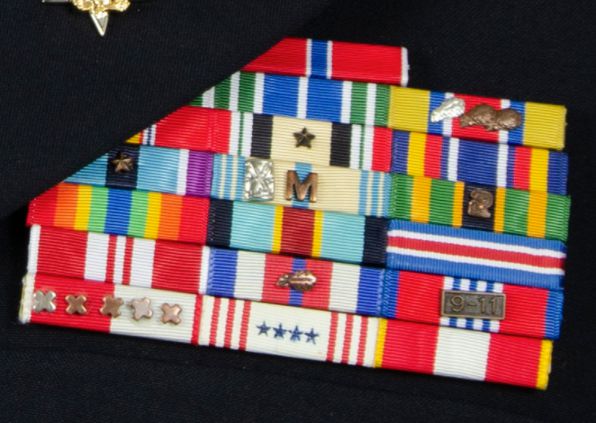 Picture of Alabama Army National Guard Ribbons