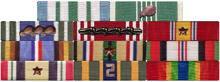 army ribbons