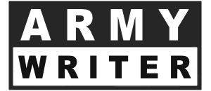 Army Writer logo