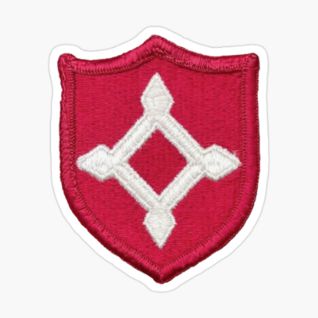 83rd Troop Command Patch