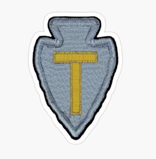 Texas ARNG 36th Infantry Division Patch