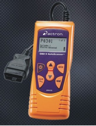 OBD2 code reader