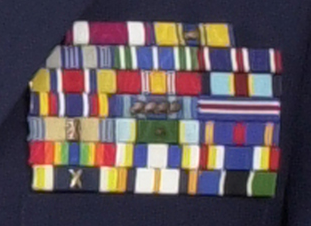 Rhode Island National Guard Ribbons