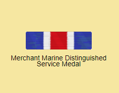 Merchant Marine Distinguished Service Medal