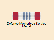 Defense Meritorious Service Medal