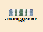 Joint Service Commendation Medal