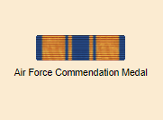 Air Force Commendation Medal