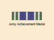 Army Achievement Medal