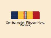 Combat Action Ribbon