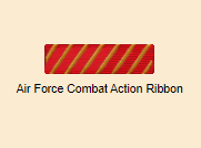 Air Force Combat Action Ribbon