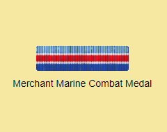 Merchant Marine Combat Medal