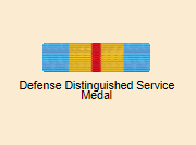 Defense Distinguished Service Medal