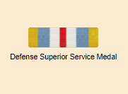 Defense Superior Service Medal