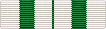 MDDF Commendation Ribbon