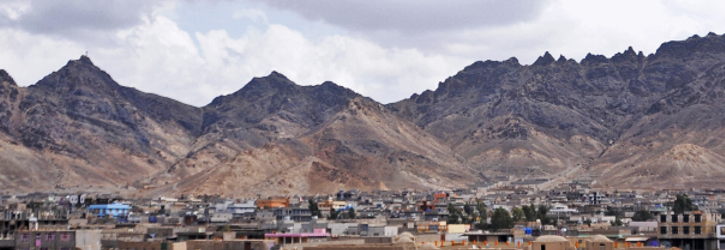 Farah City, Afghanistan Farah City, Afghanistan