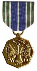 DA Form 638 RECOMMENDATION FOR AWARD AAM Example