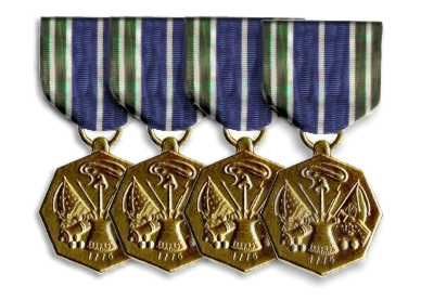 Army Achievement Medals