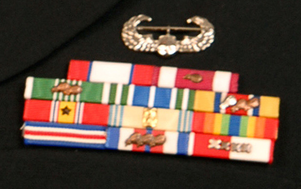 Picture of Alabama National Guard Ribbons
