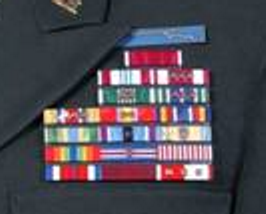 Picture of Alabama Army National Guard Ribbons