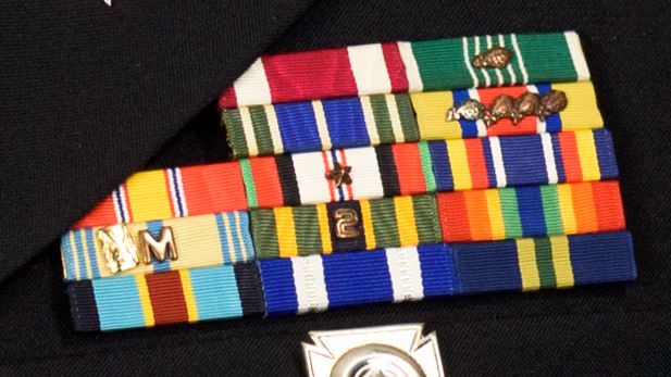 Alaska Army National Guard Ribbons