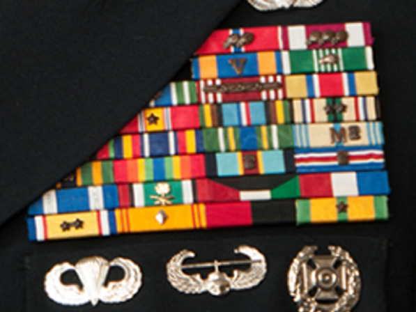 Arizona Military Ribbons