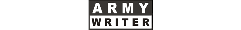 ArmyWriter.com