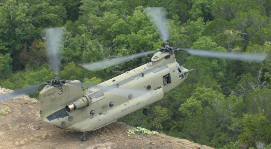 CH-47 Chinook