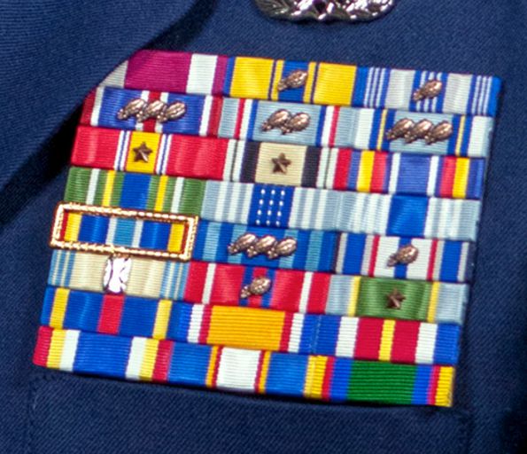 Colorado Air National Guard Medals