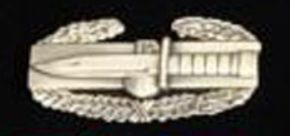 Combat Action Badge