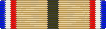 Connecticut Mobilization Service Ribbon