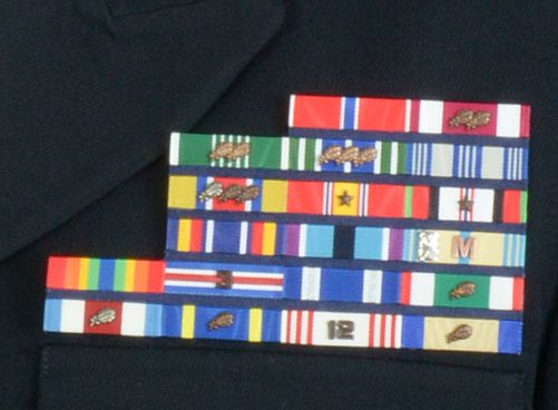 Illinois Army National Guard Ribbons
