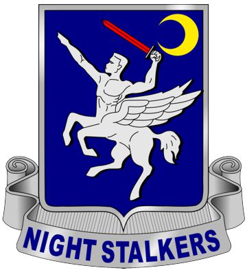 160th SOAR Emblem