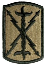 17th Field Artillery Brigade Patch