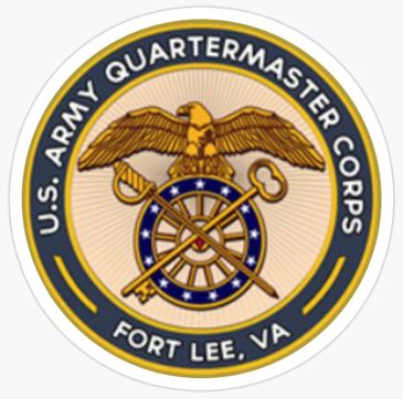 MOS 92 Quartermaster Badge