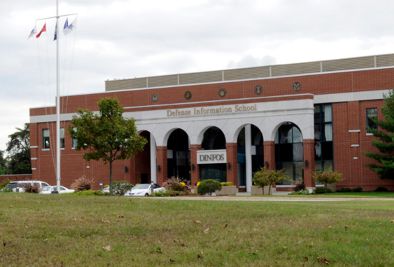 Defense Information School (DINFOS), Fort Meade, Maryland