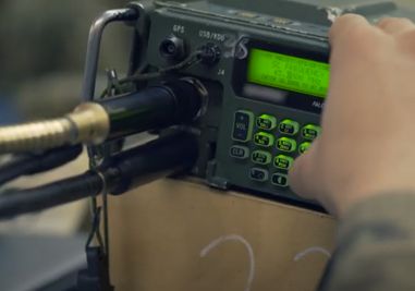 Picture of Military Radio