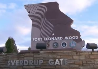 Fort Leonard Wood Gate