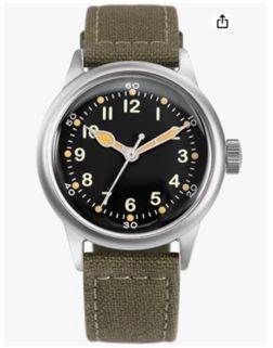 Vintage Infantry Watch