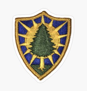 Maine National Guard Patch