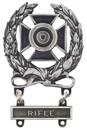 U.S. Army Marksman Badge