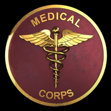 U.S. Army MOS 68 Medical