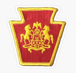 Pennsylvania National Guard Patch