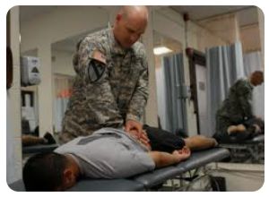 Army Physical Therapy