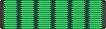 Iowa Humanitarian Service Ribbon