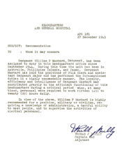 Letter Of Recommendation' from www.armywriter.com