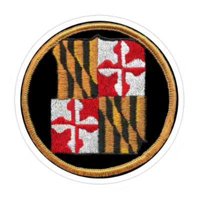Maryland National Guard Patch