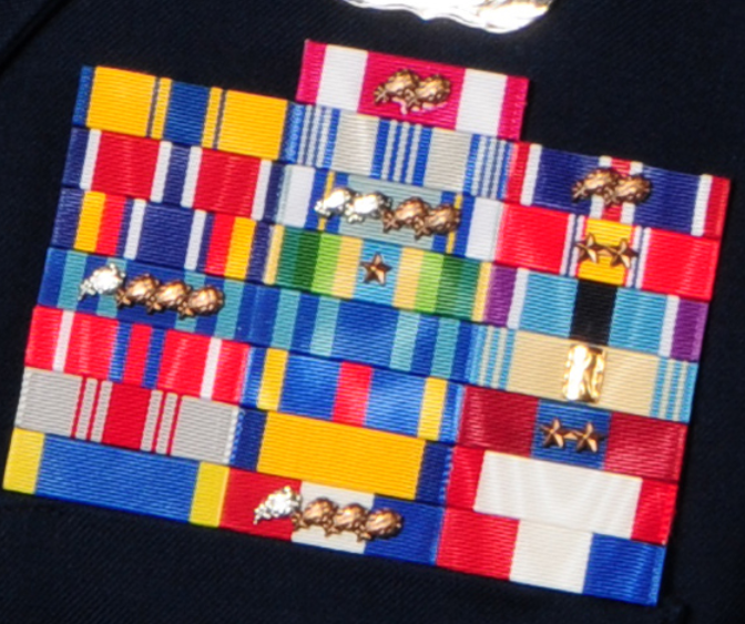 Mississippi Military Medals