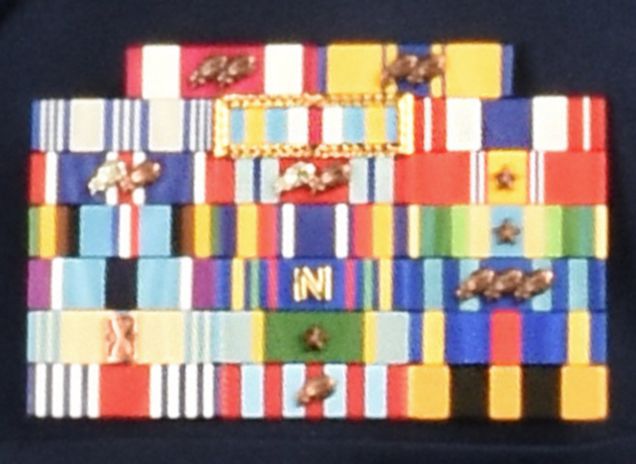 Missouri Military Ribbons